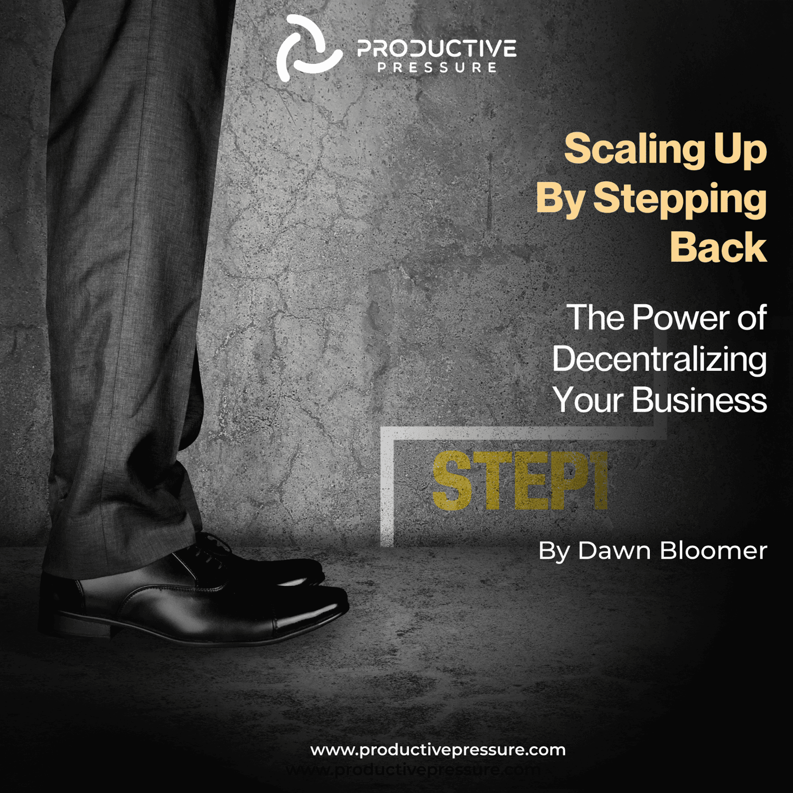 Scaling Up by Stepping Back: The Power of Decentralizing Your Business